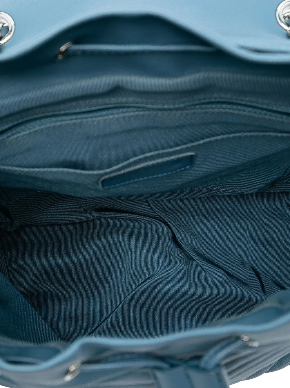 2018 Chevron Lambskin Urban Spirit Backpack