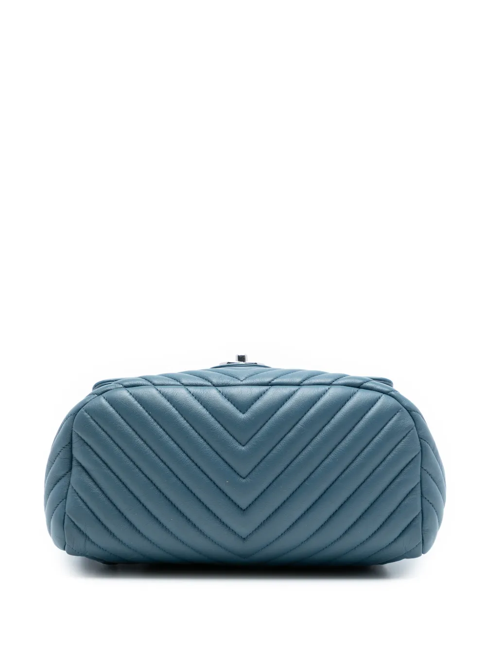 2018 Chevron Lambskin Urban Spirit Backpack