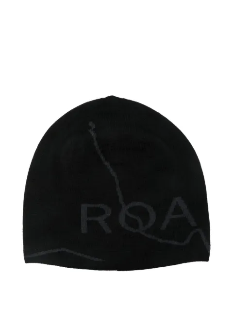 ROA logo beanie 