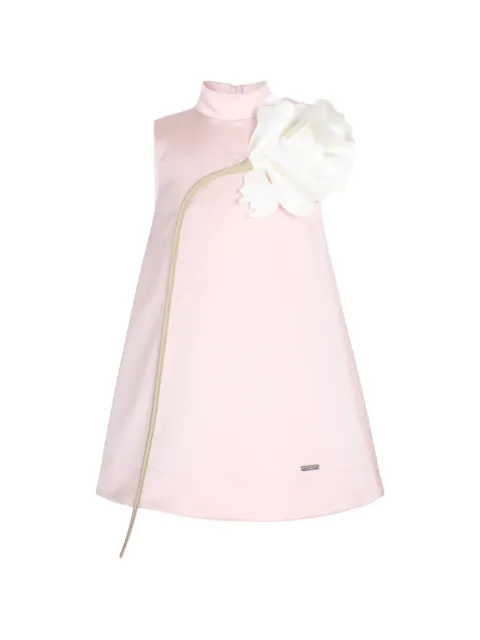 JESSIE AND JAMES KIDS vestido sin mangas con motivo floral