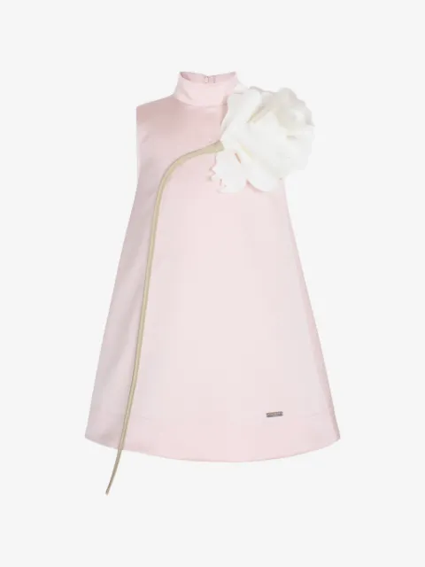 JESSIE AND JAMES KIDS flower sleeveless dress