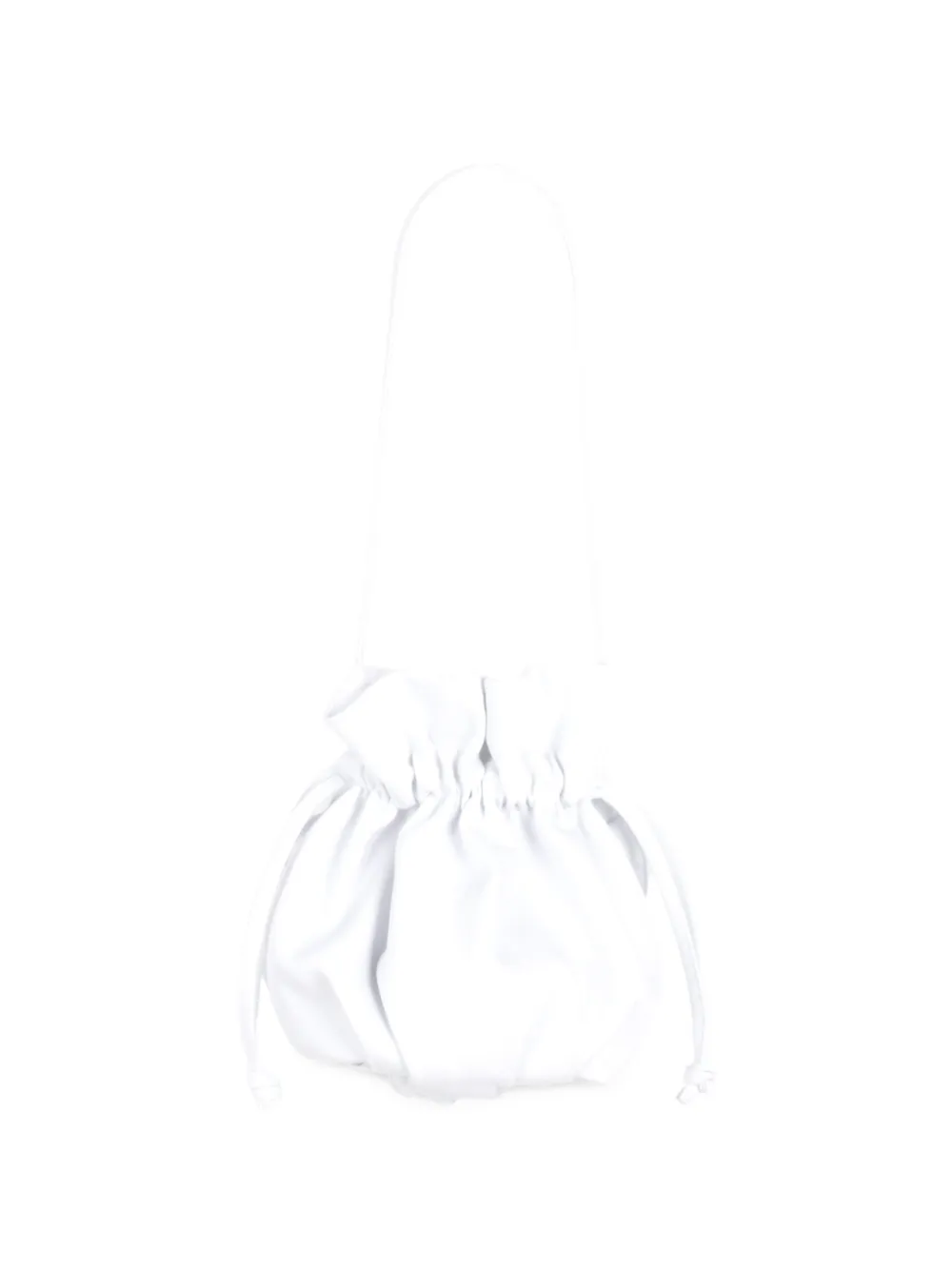  Jessie And James Kids Floral Drawstring Bag - White 
