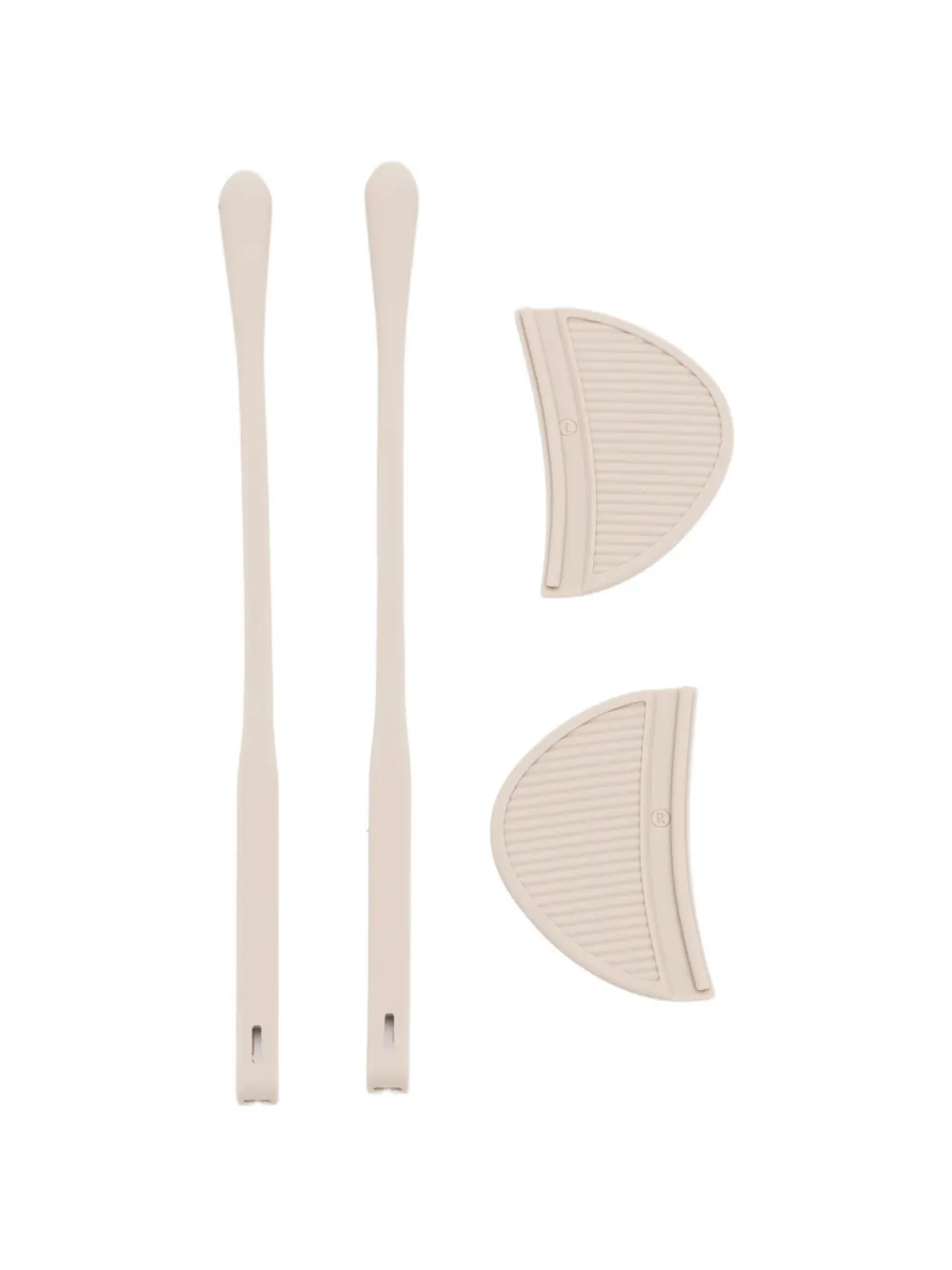 Linda Farrow Explorer Collection Sonnenbrillen-Accessoire - Nude