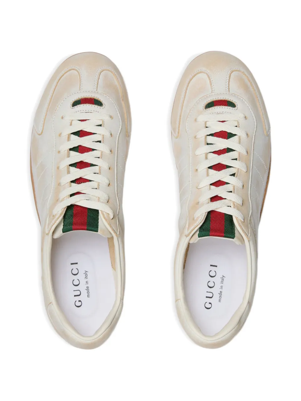 Gucci Shift sneakers Beige