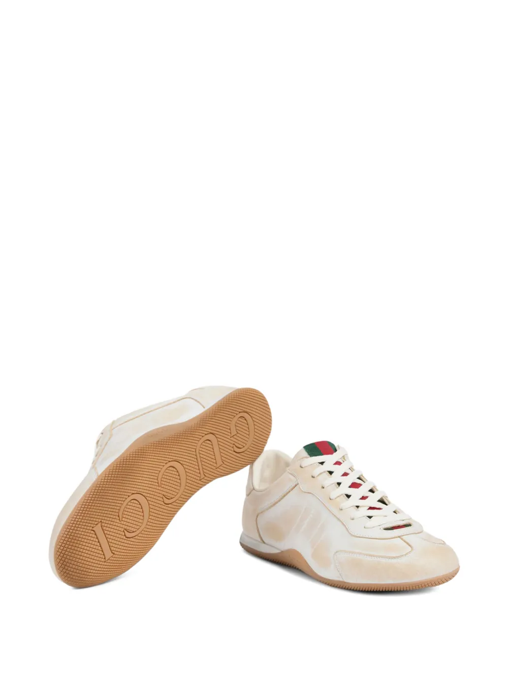 Gucci Shift sneakers Beige