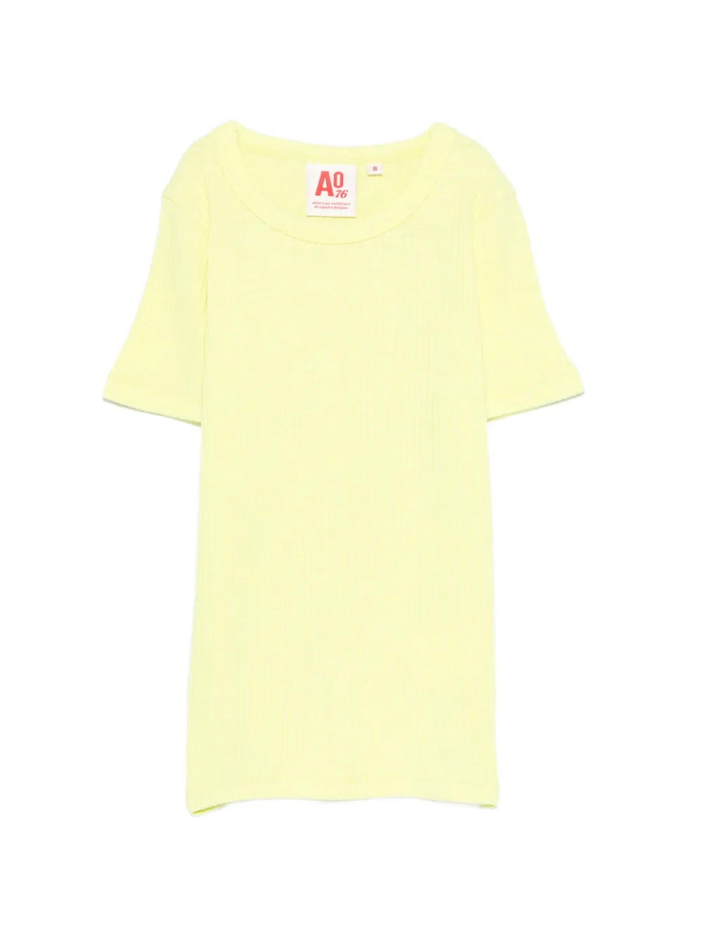 American Outfitters Kids T-shirt Emi - Giallo