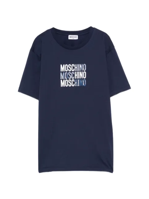 Moschino Kids T-Shirt mit Print
