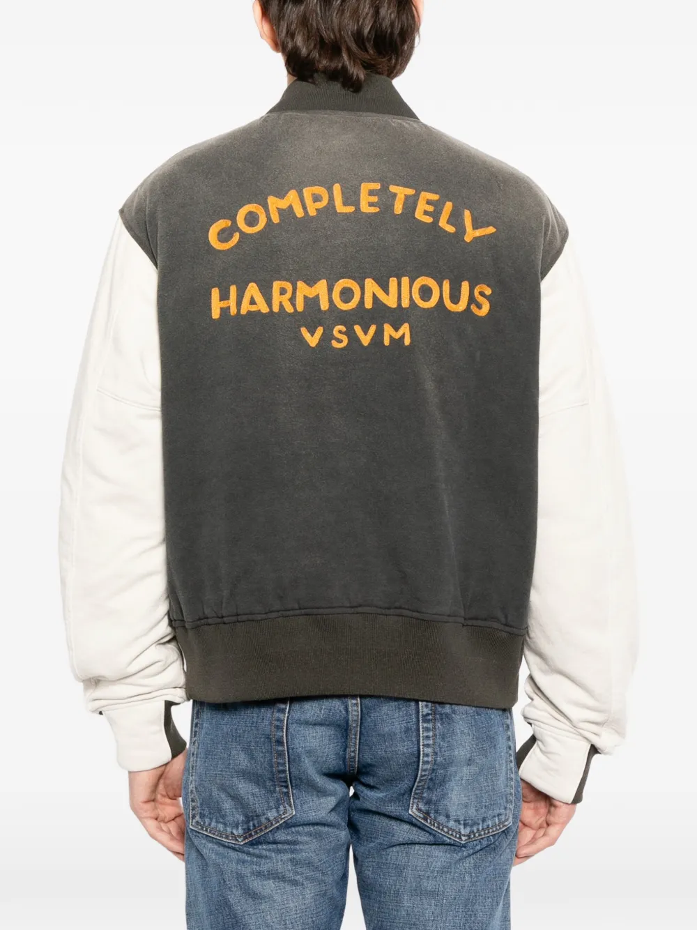 Varsity Era down jacket