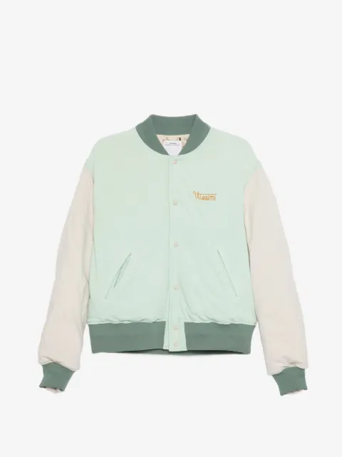 visvim Varsity Era down jacket