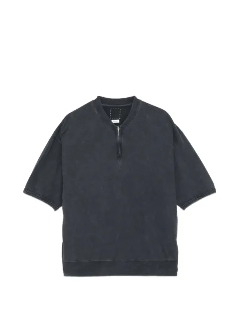 visvim Mondo zipped T-shirt