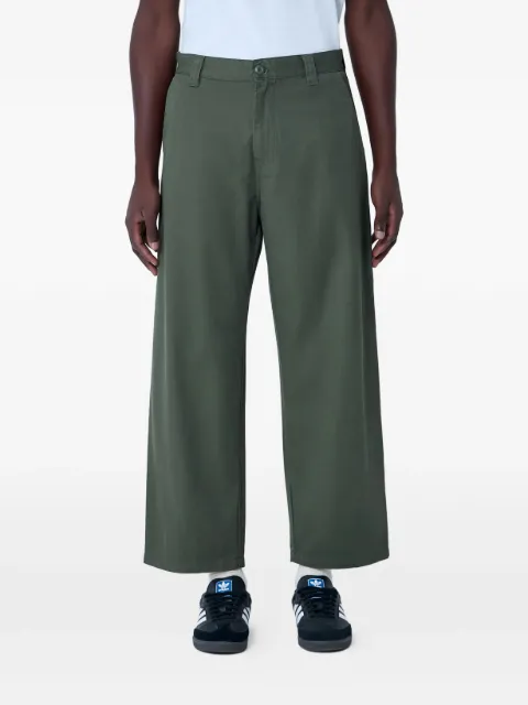 Carhartt WIP wide-leg five-pocket jeans