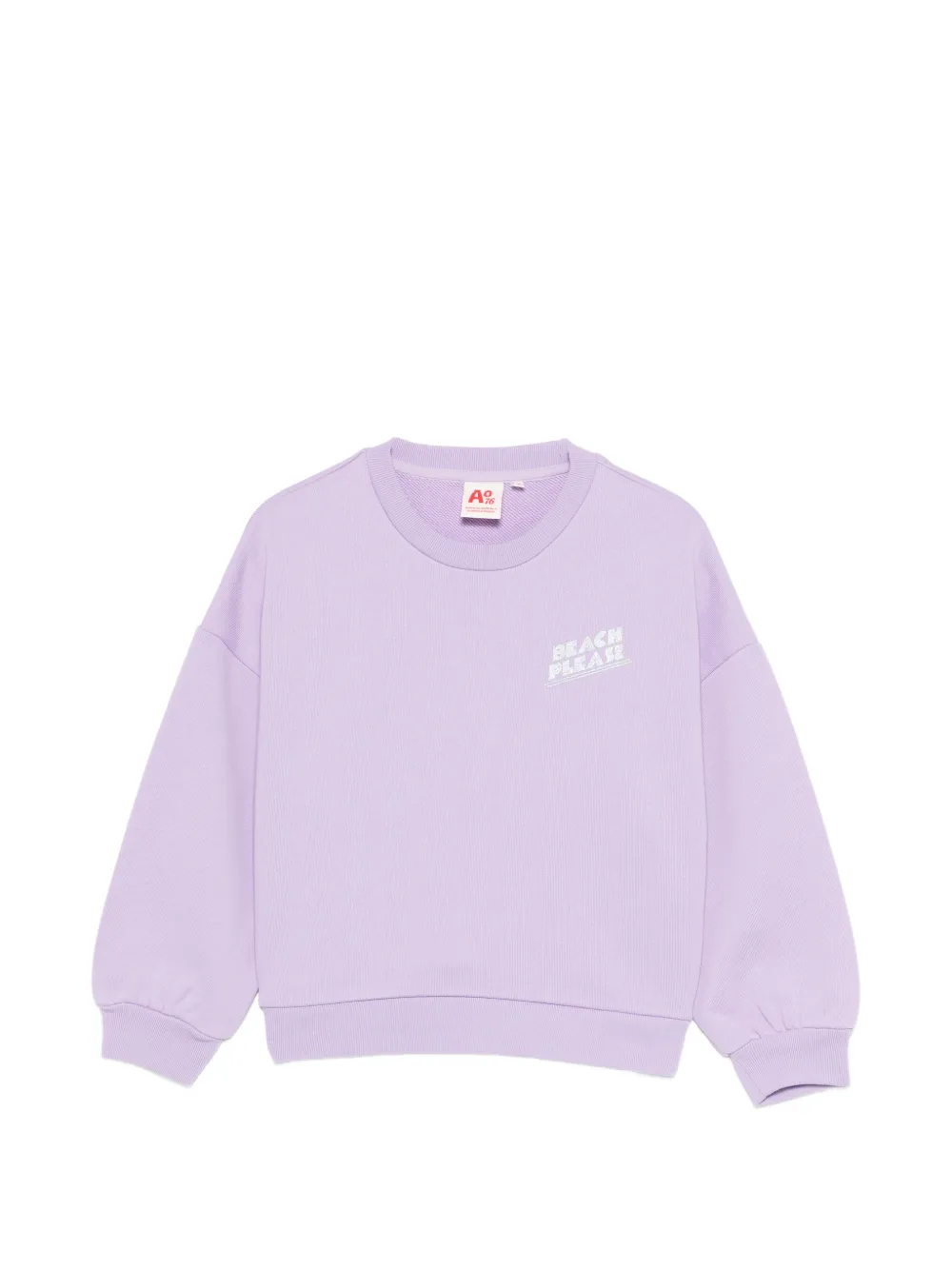 American Outfitters Kids Felpa Violetta - Viola