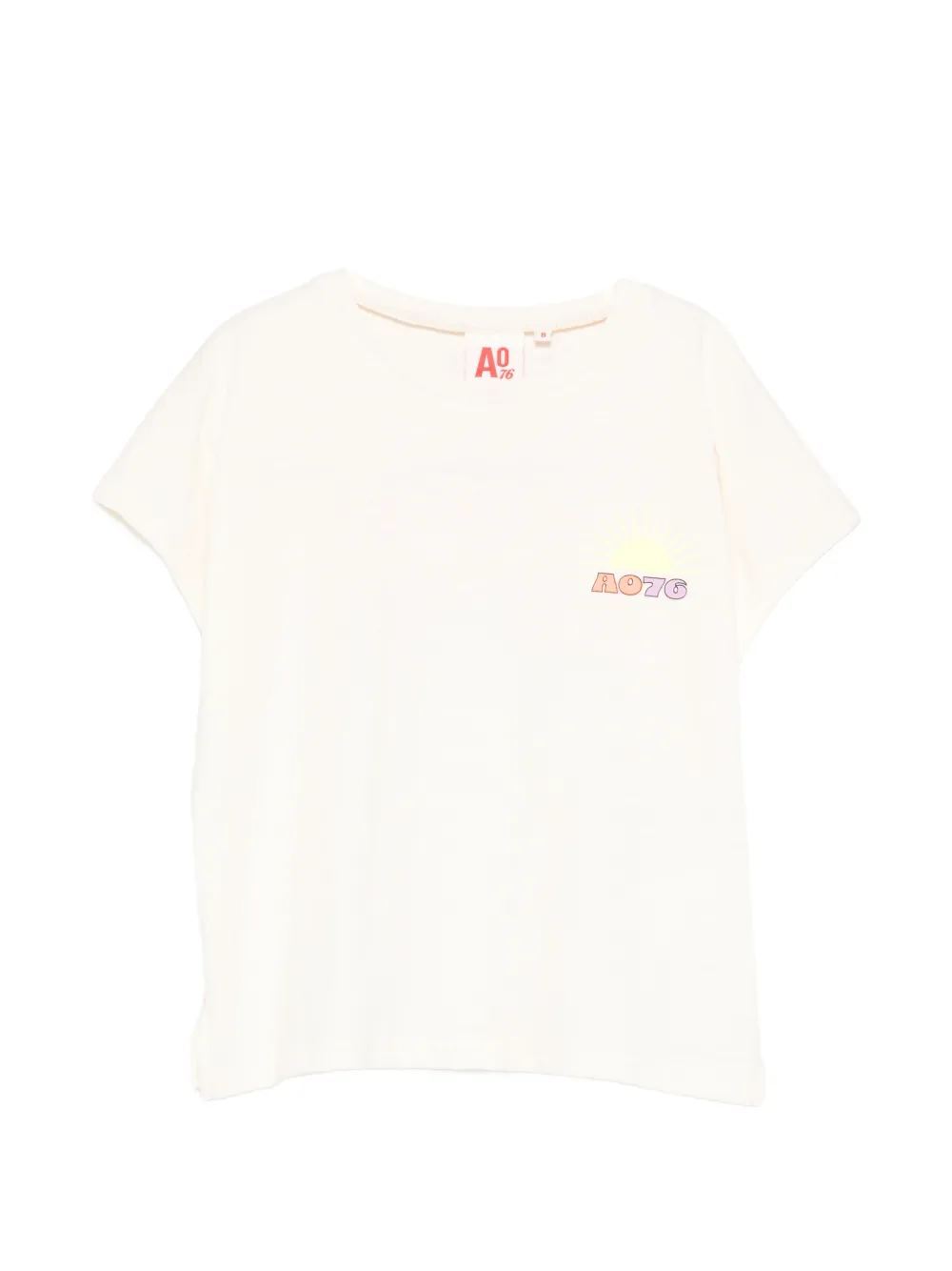 American Outfitters Kids T-shirt Bo con stampa - Toni neutri