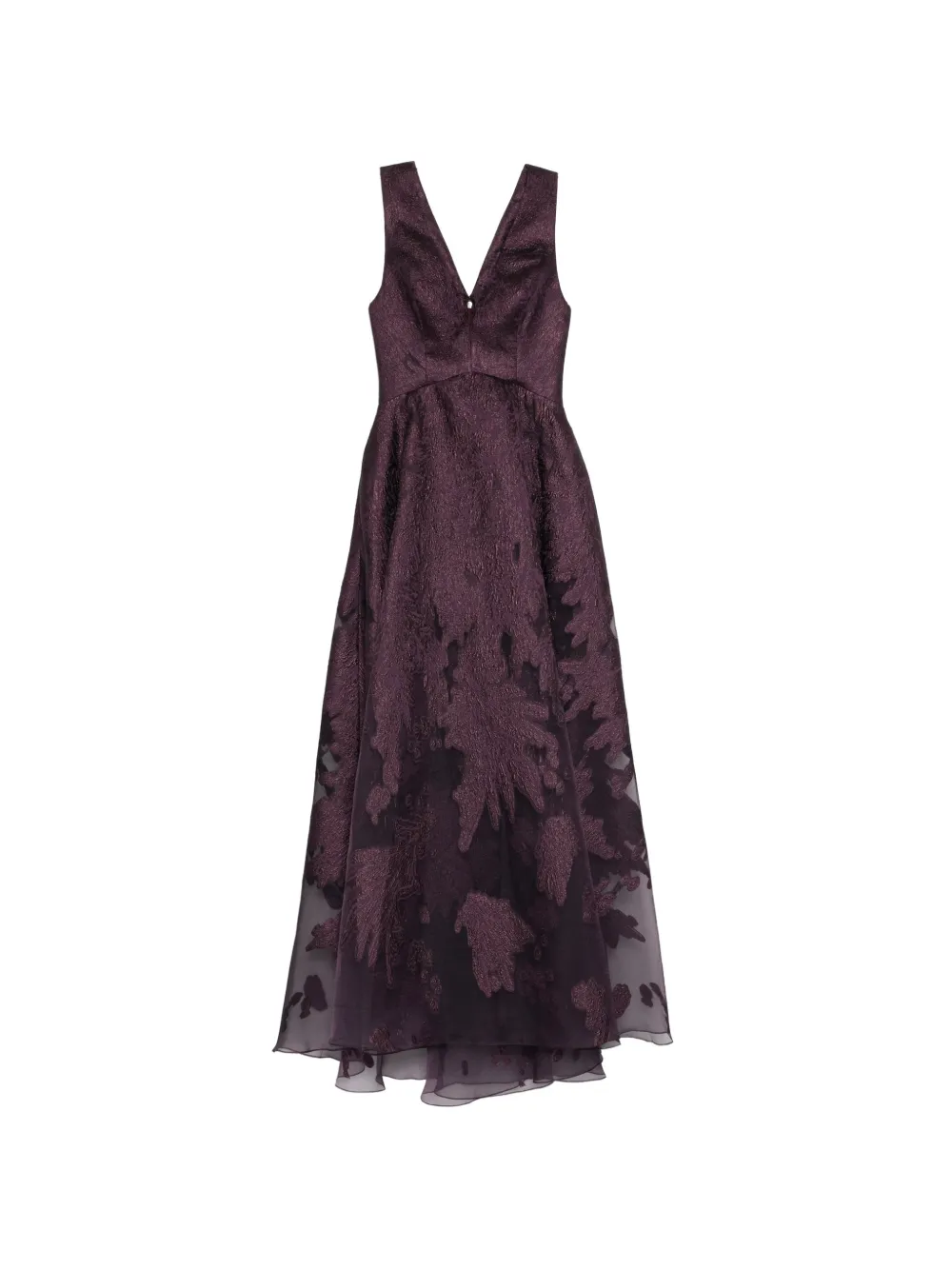 Saiid Kobeisy brocade dress - Viola