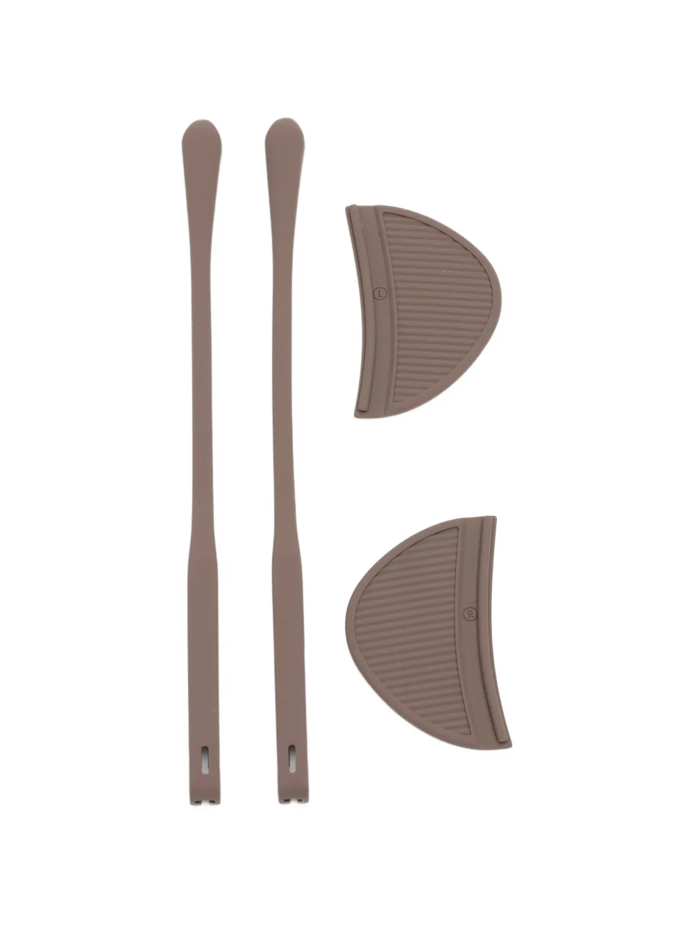 Linda Farrow Explorer Collection Ersatzset - Braun