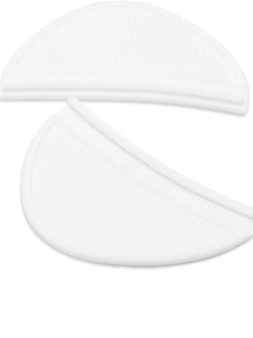  Linda Farrow Explorer Collection Sunglasses - White 