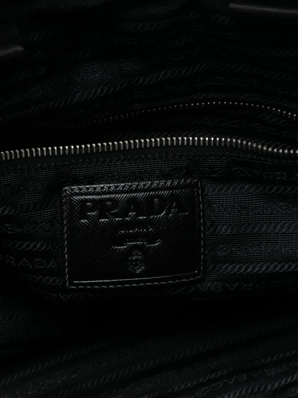 2013-2025 Tessuto Bomber Travel Bag