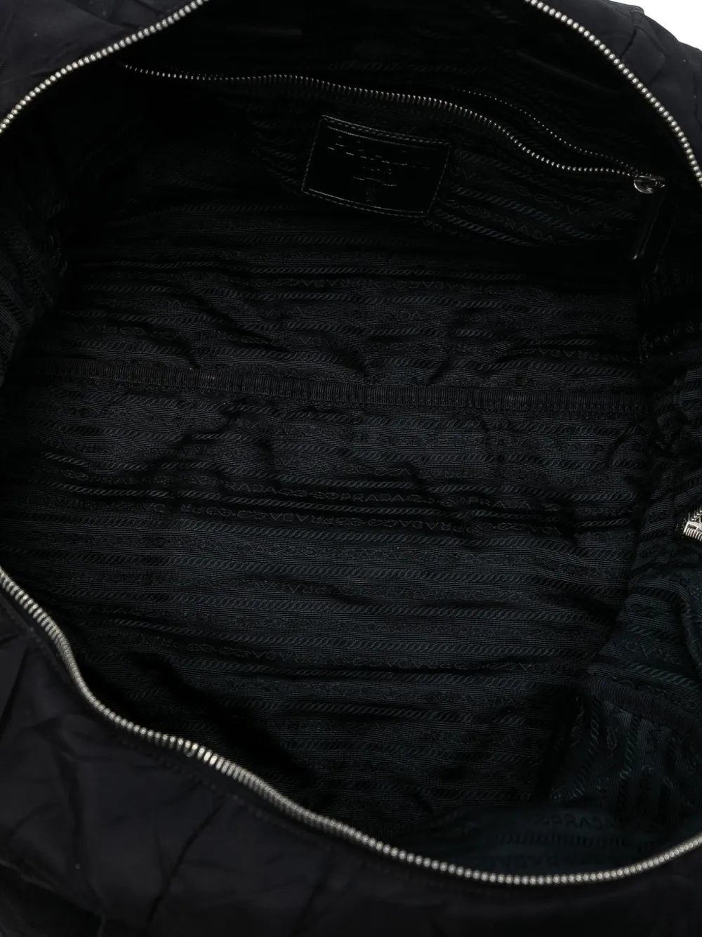 2013-2025 Tessuto Bomber Travel Bag