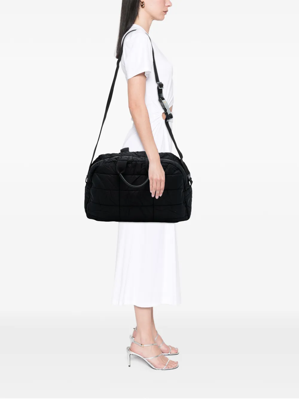 2013-2025 Tessuto Bomber Travel Bag