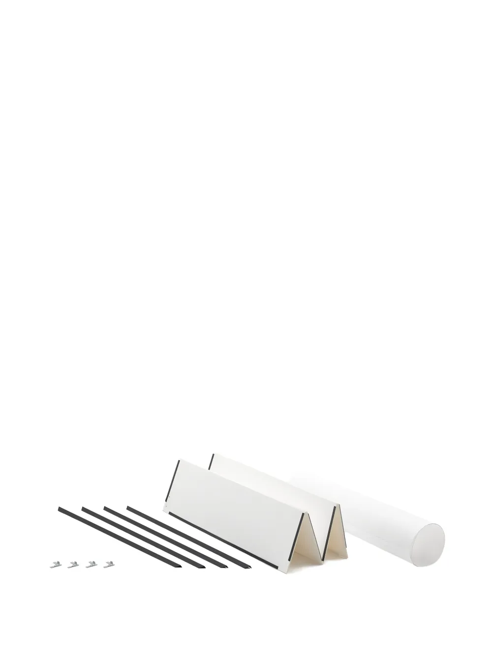 danese milano Le Lion art collectable - Bianco