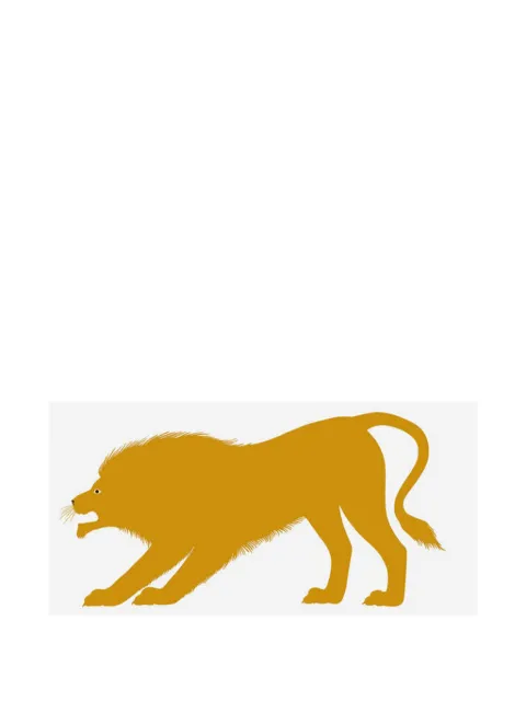 danese milano Arte Le Lion colecionável