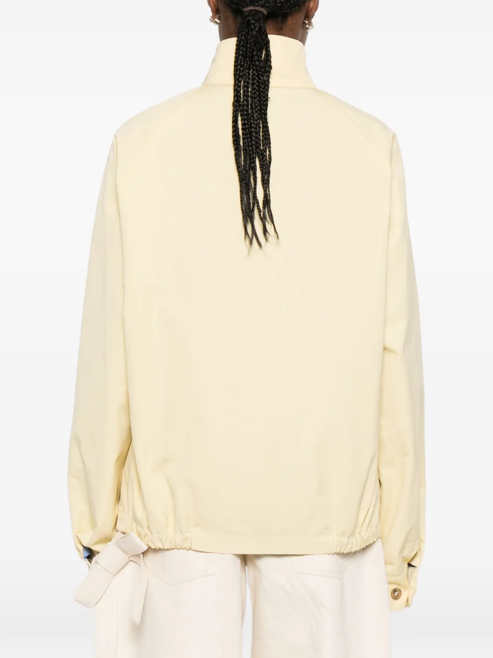 Miu Jack met logo Geel