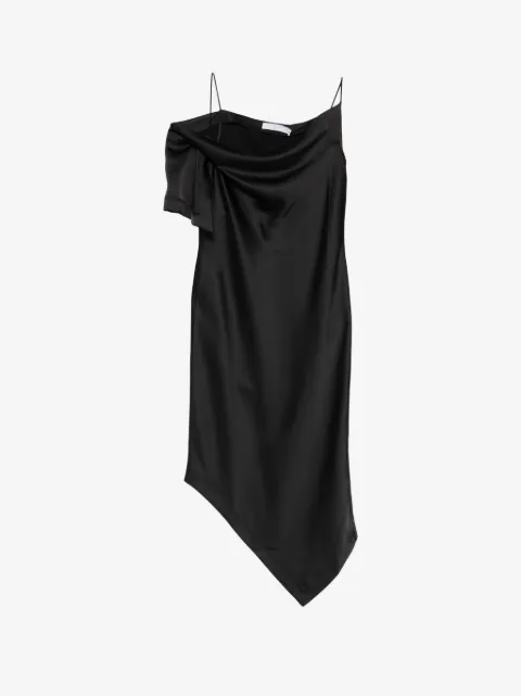 IRO vestido midi Thiana