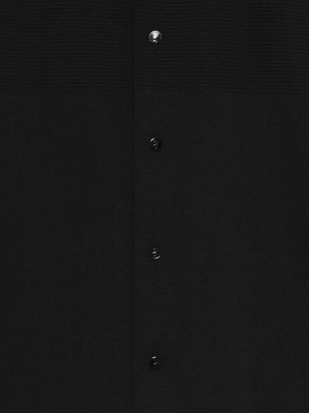  Cfcl Knitted Shirt Jacket - Black 