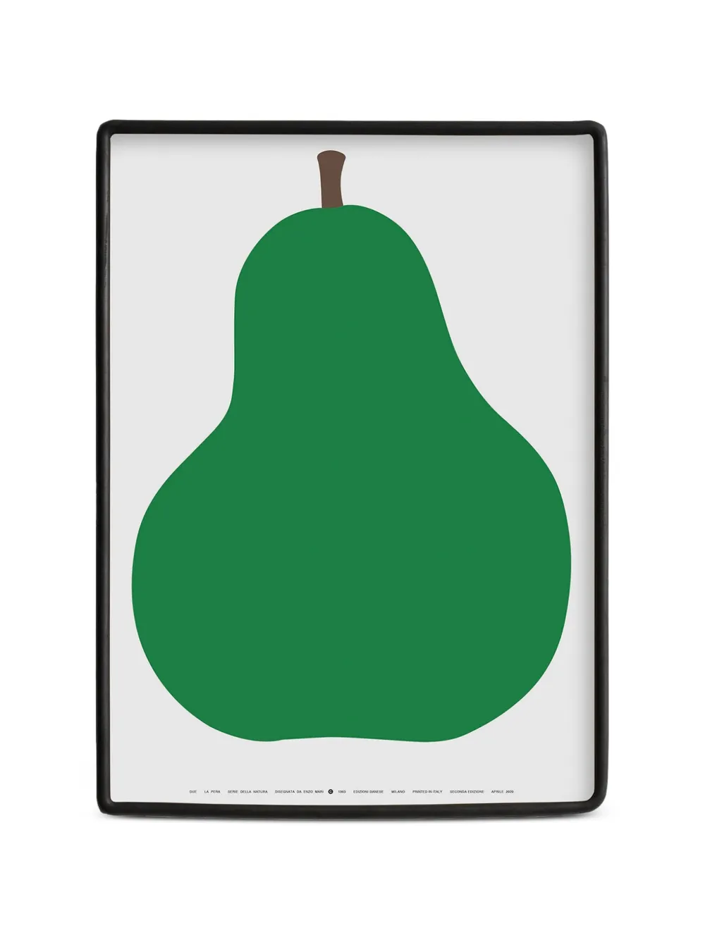 danese milano La Serie della Natura art - Verde