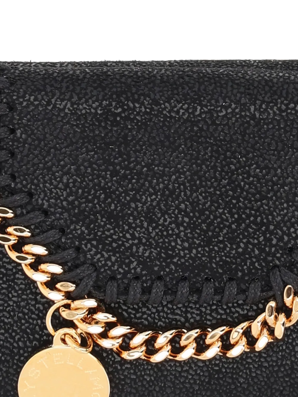 Stella McCartney Falabella portemonnee Zwart
