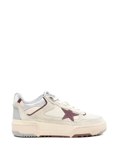 Golden Goose star-embellishment sneakers