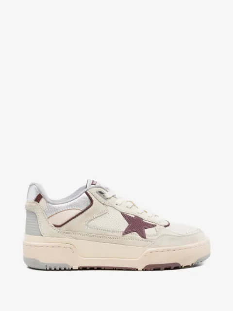 Golden Goose zapatillas con aplique de estrella