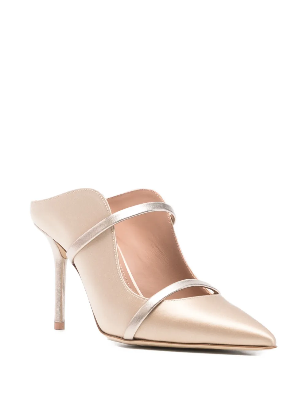 Malone Souliers Maureen mules Beige