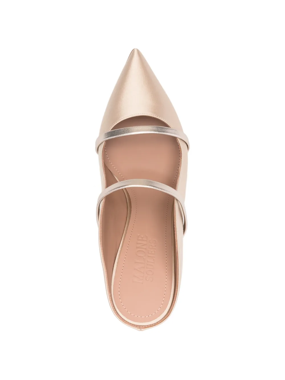 Malone Souliers Maureen mules Beige