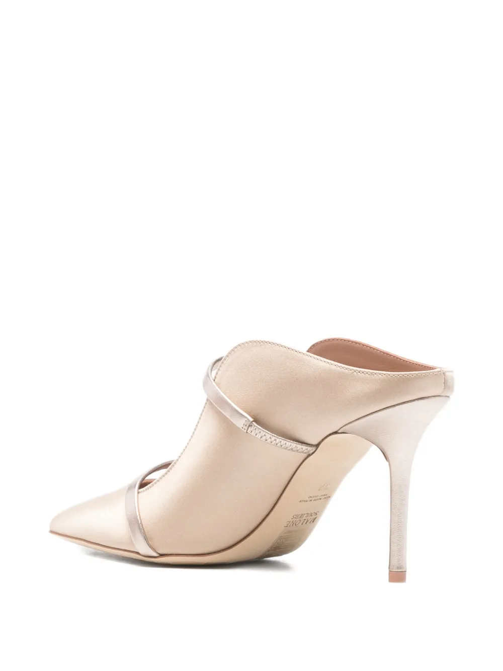 Malone Souliers Maureen mules Beige