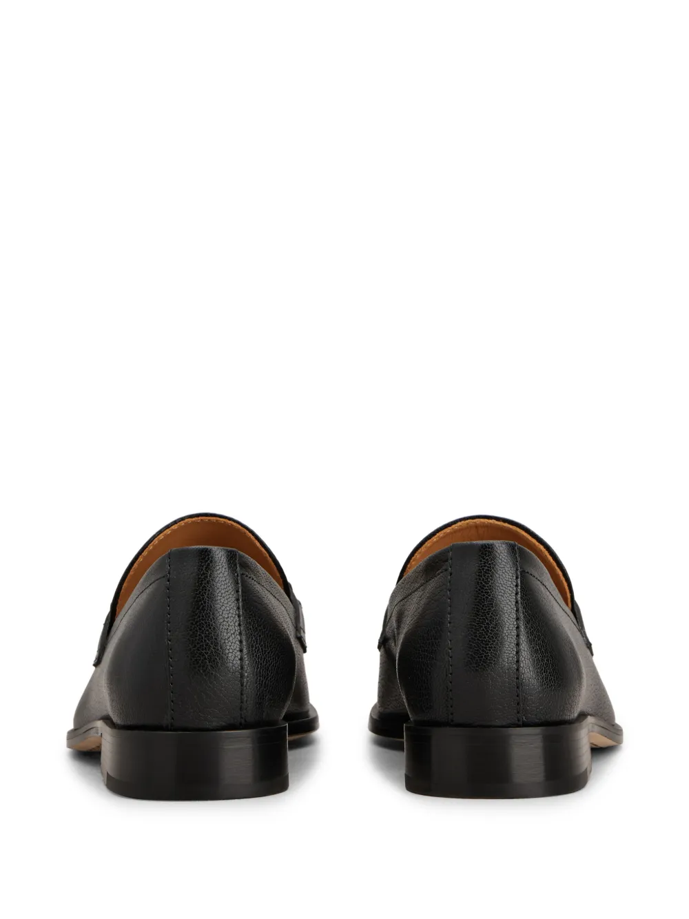 Tod's Loafers met gesp Zwart
