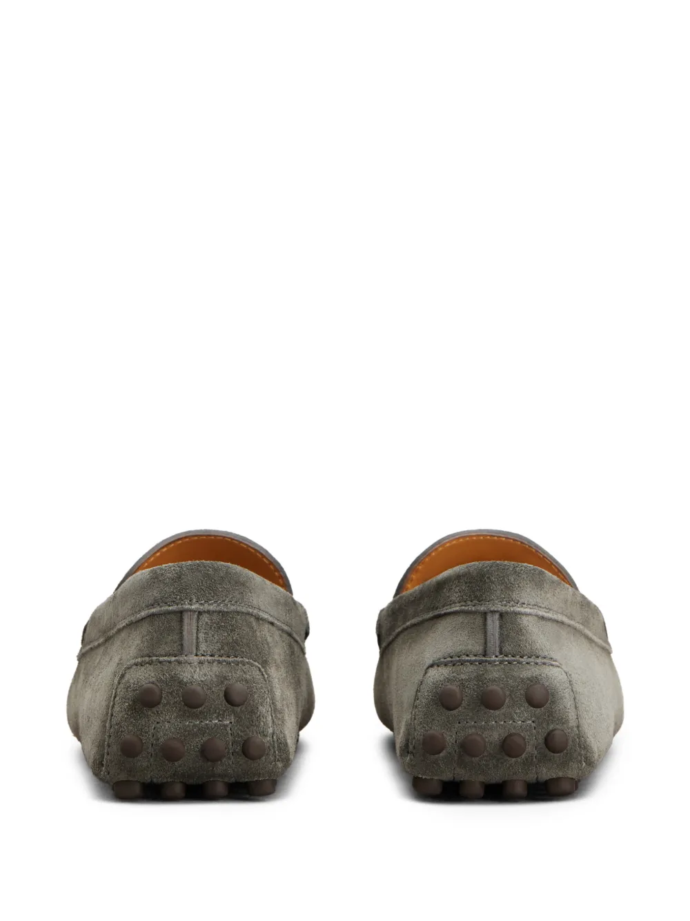 Tod's Suède loafers Grijs
