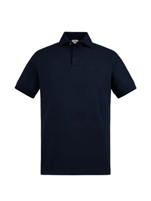 Tod's logo-embroidered polo shirt