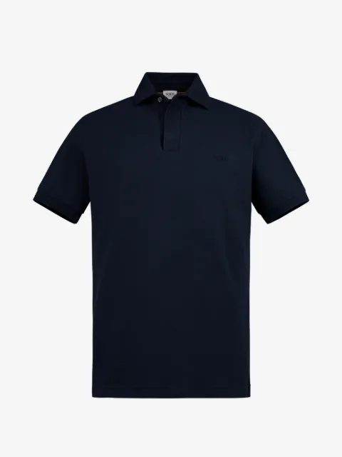 Tod's logo-embroidered polo shirt
