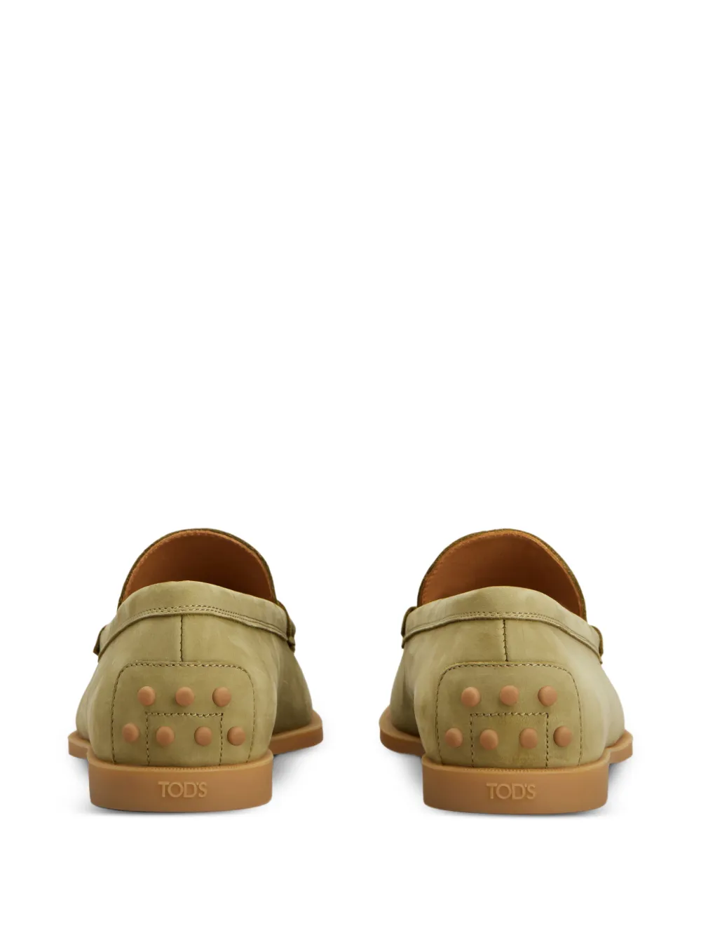 Tod's Suède loafers Beige