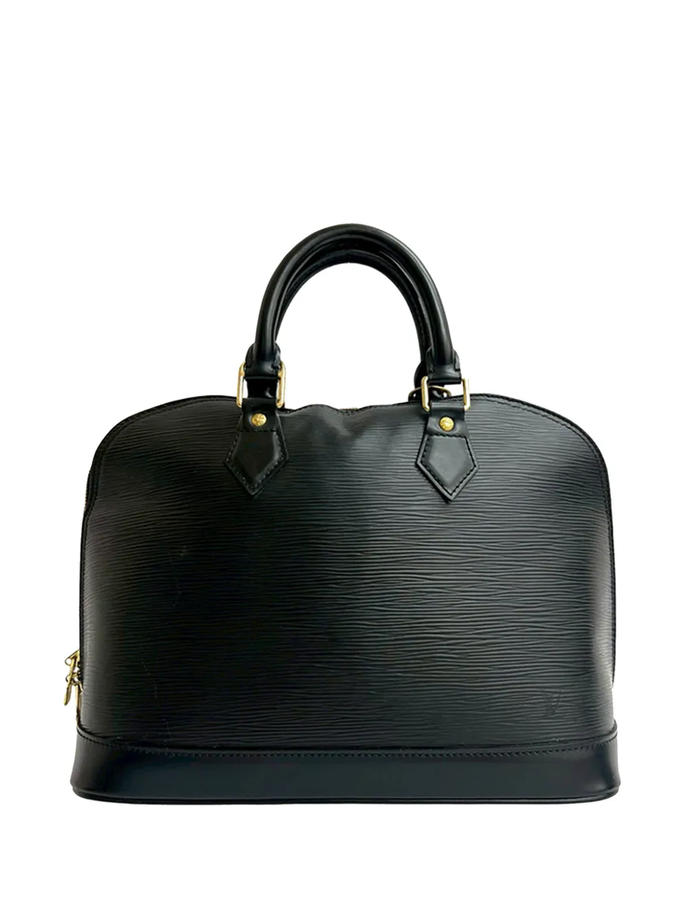 Louis Vuitton Pre-Owned 2001 Epi Alma PM handbag - Nero