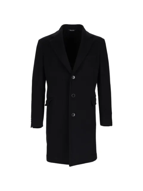 COLAMARINO single-breasted notched-lapel coat