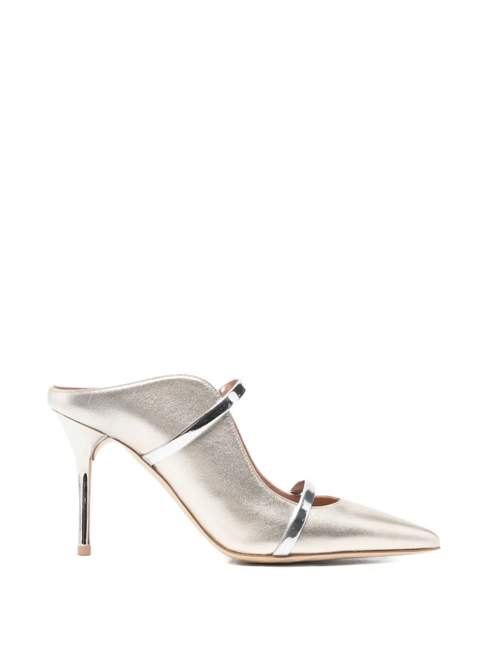 Malone Souliers Maureen mules - Oro