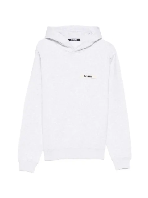 Jacquemus The Gros Grain hoodie