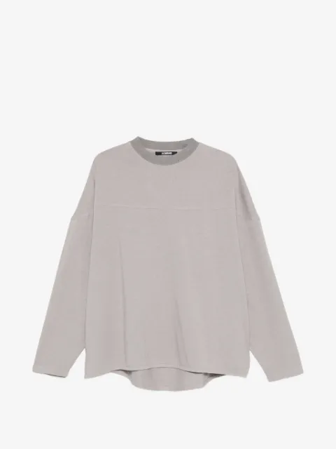 Jacquemus カラーブロック ポロシャツ