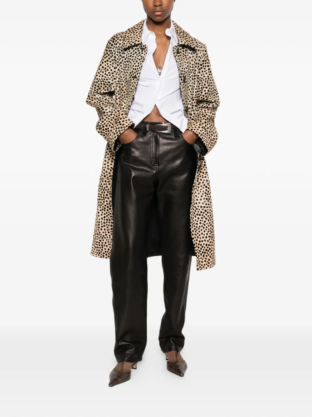  Khaite Callum Trousers - Black 