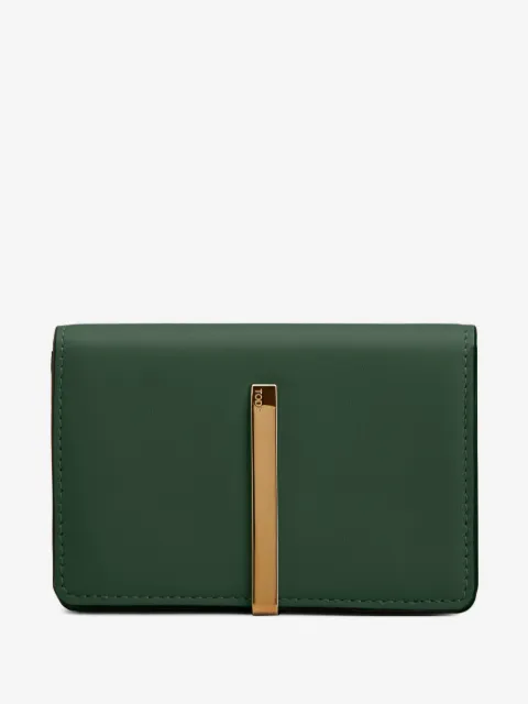 Tod's leather wallet