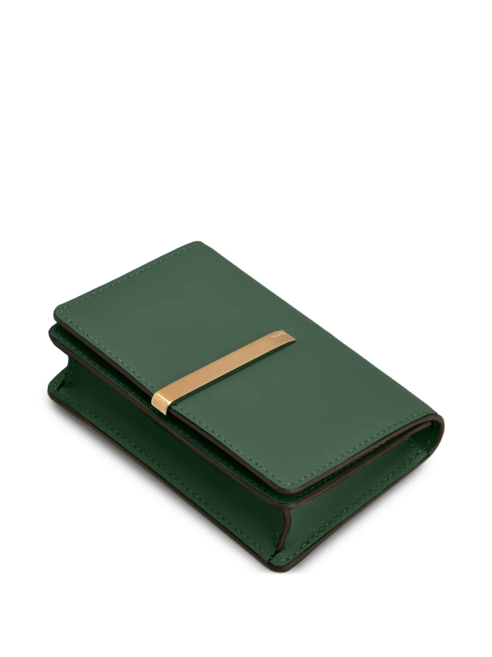 Tod's Leren portemonnee Groen