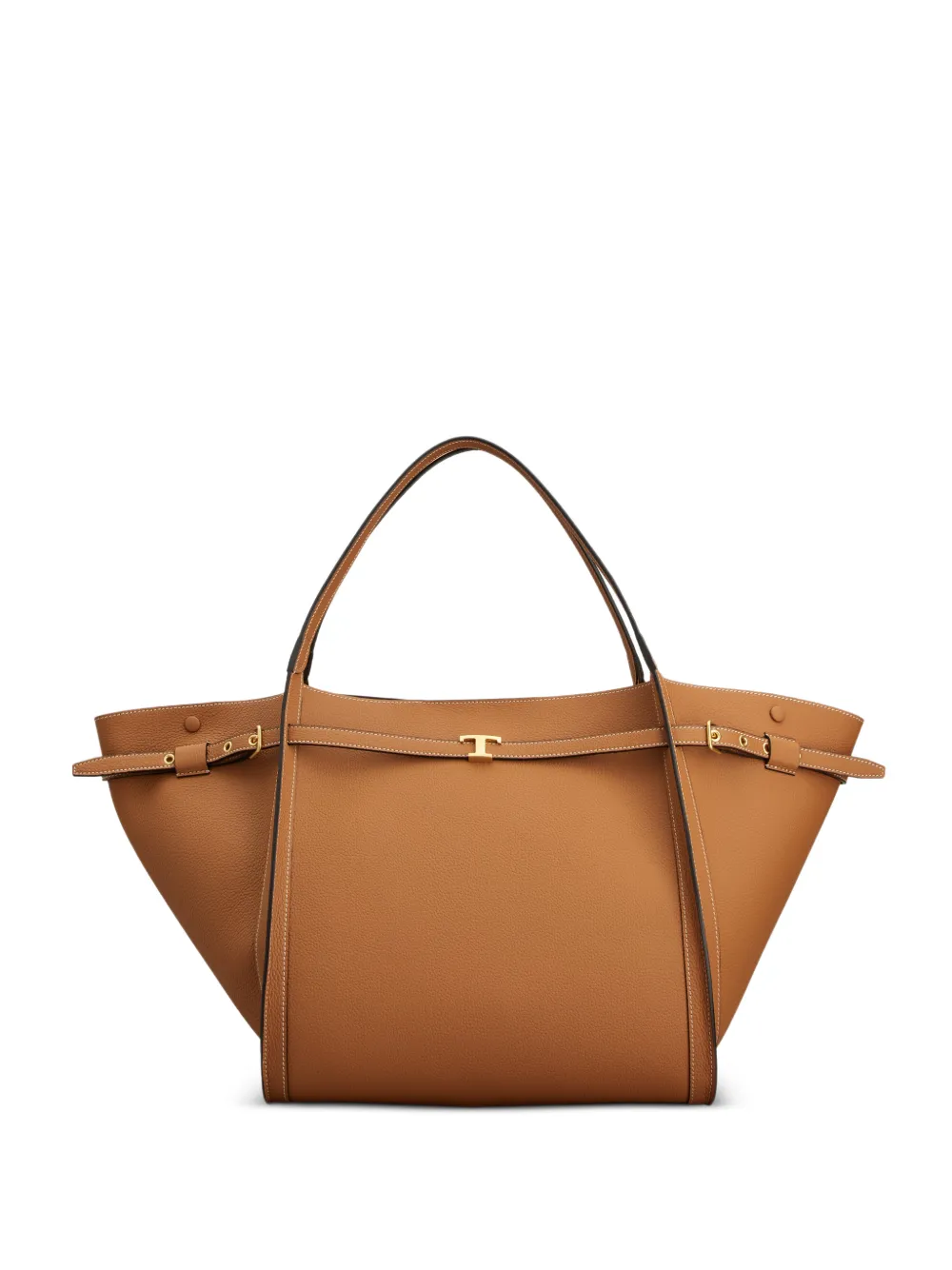 Tod's Borsa tote piccola - Marrone