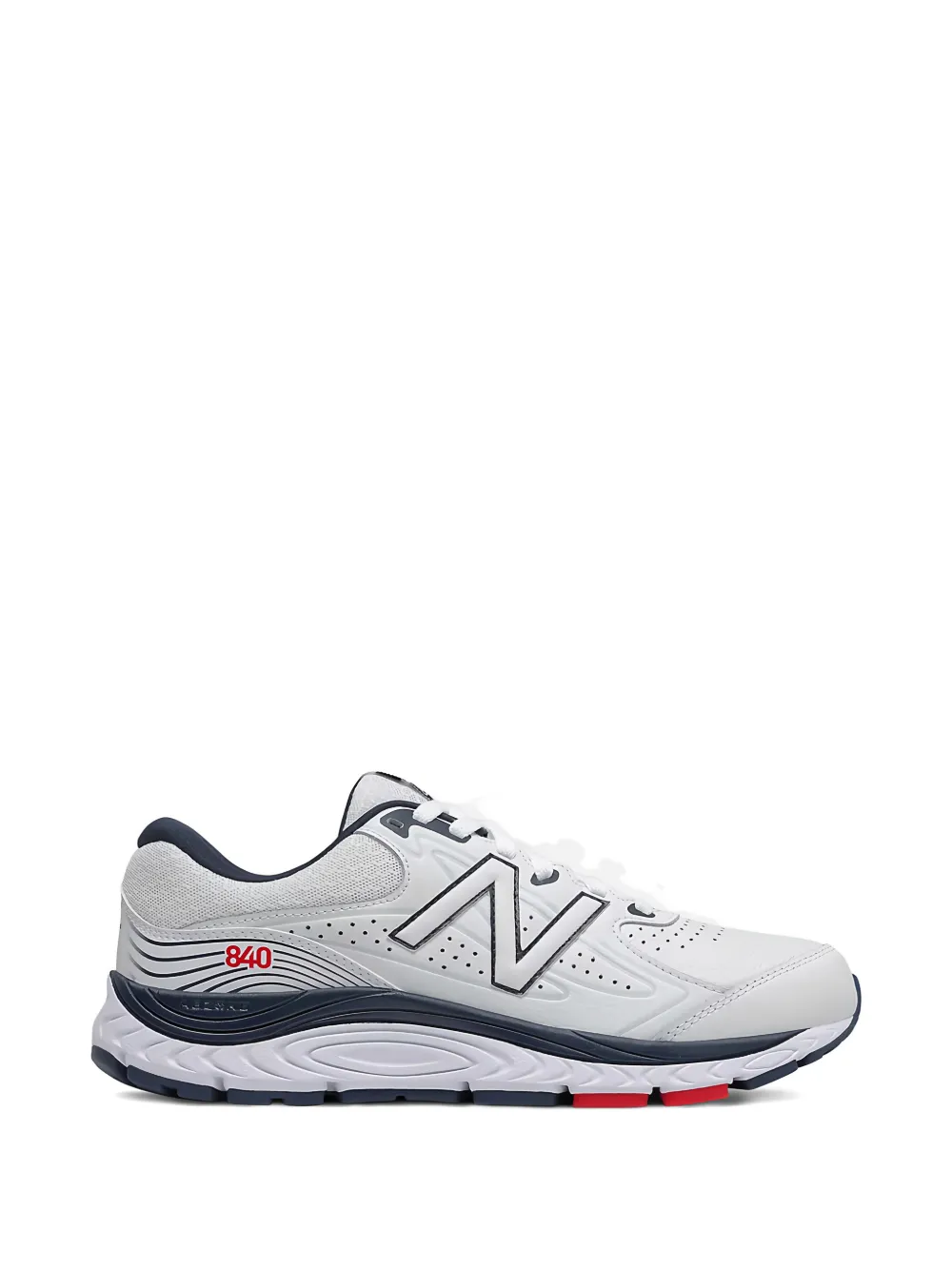 New Balance 840v3 low-top sneakers - Bianco